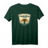 Santa Cruz California Vintage Retro T-Shirt – Surfer & Beach Motiv im 80er-Stil, ideales Geschenk für Surfer und Paddler