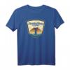 Santa Cruz California Vintage Retro T-Shirt – Surfer & Beach Motiv im 80er-Stil, ideales Geschenk für Surfer und Paddler
