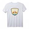 Santa Cruz California Vintage Retro T-Shirt – Surfer & Beach Motiv im 80er-Stil, ideales Geschenk für Surfer und Paddler