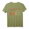 Lustiges 30. Geburtstag T-Shirt für 1993 Geborene - Perfekte Dekoration & Geschenkidee für den 30. Geburtstag