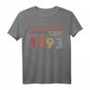 Lustiges 30. Geburtstag T-Shirt für 1993 Geborene - Perfekte Dekoration & Geschenkidee für den 30. Geburtstag