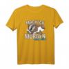 Faulenzer Faultier T-Shirt - Mach Ich Morgen versprochen lustiges Spruchshirt für Damen und Herren, perfekt für Morgenmuffel und Langschläfer