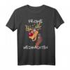 Rentier Frohe Weihnachten T-Shirt für Männer, Frauen & Familie - Lustiges Weihnachtsdesign für festliche Feiertage & Winterferien