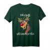 Rentier Frohe Weihnachten T-Shirt für Männer, Frauen & Familie - Lustiges Weihnachtsdesign für festliche Feiertage & Winterferien