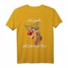 Rentier Frohe Weihnachten T-Shirt für Männer, Frauen & Familie - Lustiges Weihnachtsdesign für festliche Feiertage & Winterferien
