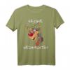 Rentier Frohe Weihnachten T-Shirt für Männer, Frauen & Familie - Lustiges Weihnachtsdesign für festliche Feiertage & Winterferien