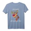 Rentier Frohe Weihnachten T-Shirt für Männer, Frauen & Familie - Lustiges Weihnachtsdesign für festliche Feiertage & Winterferien