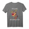 Rentier Frohe Weihnachten T-Shirt für Männer, Frauen & Familie - Lustiges Weihnachtsdesign für festliche Feiertage & Winterferien
