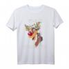 Rentier Frohe Weihnachten T-Shirt für Männer, Frauen & Familie - Lustiges Weihnachtsdesign für festliche Feiertage & Winterferien