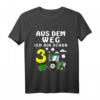 Kinder 3. Geburtstag T-Shirt für Jungen mit Traktor & Zahl Drei – Perfektes Geburtstagsgeschenk für kleine Treckerfahrer