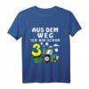Kinder 3. Geburtstag T-Shirt für Jungen mit Traktor & Zahl Drei – Perfektes Geburtstagsgeschenk für kleine Treckerfahrer
