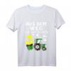 Kinder 3. Geburtstag T-Shirt für Jungen mit Traktor & Zahl Drei – Perfektes Geburtstagsgeschenk für kleine Treckerfahrer