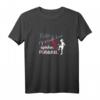 Echte Mädchen spielen Fußball Geschenkidee Frauenfußball T-Shirt – Perfekt für kleine und große Fußballerinnen