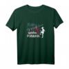 Echte Mädchen spielen Fußball Geschenkidee Frauenfußball T-Shirt – Perfekt für kleine und große Fußballerinnen