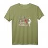 Echte Mädchen spielen Fußball Geschenkidee Frauenfußball T-Shirt – Perfekt für kleine und große Fußballerinnen