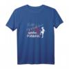 Echte Mädchen spielen Fußball Geschenkidee Frauenfußball T-Shirt – Perfekt für kleine und große Fußballerinnen