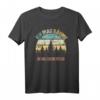 Ich Mag Bäume Die Halten Die Fresse – Lustiges Waldspruch T-Shirt für Waldliebhaber, Förster & Naturfans