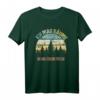 Ich Mag Bäume Die Halten Die Fresse – Lustiges Waldspruch T-Shirt für Waldliebhaber, Förster & Naturfans