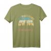 Ich Mag Bäume Die Halten Die Fresse – Lustiges Waldspruch T-Shirt für Waldliebhaber, Förster & Naturfans