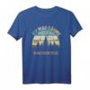 Ich Mag Bäume Die Halten Die Fresse – Lustiges Waldspruch T-Shirt für Waldliebhaber, Förster & Naturfans