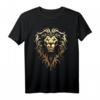HapKitten Metallisches Logo T-Shirt - Urban Species Lizenzprodukt, Hochwertiges Geschenk