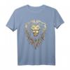 HapKitten Metallisches Logo T-Shirt - Urban Species Lizenzprodukt, Hochwertiges Geschenk