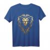 HapKitten Metallisches Logo T-Shirt - Urban Species Lizenzprodukt, Hochwertiges Geschenk