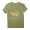 Landwirt Kuh Agrar Tiere Spruch Bauer Herr der Rinder T-Shirt – Lustiges Geschenk für Bauern, Kuh Fans & Landwirte zum Geburtstag