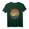 Legendärer Bauleiter Bauaufsicht Baustelle T-Shirt – Lustiges Retro Vintage Motiv für Bauleiter, Bauherr & Bauarbeiter