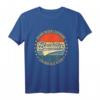 Legendärer Bauleiter Bauaufsicht Baustelle T-Shirt – Lustiges Retro Vintage Motiv für Bauleiter, Bauherr & Bauarbeiter
