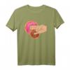 Lustiges Sex Spruch T-Shirt | 2 In The Pinky 1 In The Stinky - Provokantes Geschenk für Erwachsene, Partys & Junggesellenabschiede