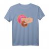 Lustiges Sex Spruch T-Shirt | 2 In The Pinky 1 In The Stinky - Provokantes Geschenk für Erwachsene, Partys & Junggesellenabschiede