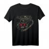 XT 500 Motor Retro Distressed Design T-Shirt - Vintage Enduro & Motocross Style der 1970er Jahre für Motorradliebhaber