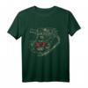 XT 500 Motor Retro Distressed Design T-Shirt - Vintage Enduro & Motocross Style der 1970er Jahre für Motorradliebhaber