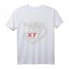 XT 500 Motor Retro Distressed Design T-Shirt - Vintage Enduro & Motocross Style der 1970er Jahre für Motorradliebhaber