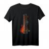 Blues Musik Gitarre lustiges Geschenk für Gitarrist T-Shirt – Perfekt für Blues- und Jazzliebhaber, Musiker & Fans