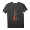 Blues Musik Gitarre lustiges Geschenk für Gitarrist T-Shirt – Perfekt für Blues- und Jazzliebhaber, Musiker & Fans