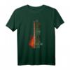 Blues Musik Gitarre lustiges Geschenk für Gitarrist T-Shirt – Perfekt für Blues- und Jazzliebhaber, Musiker & Fans
