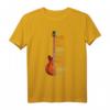 Blues Musik Gitarre lustiges Geschenk für Gitarrist T-Shirt – Perfekt für Blues- und Jazzliebhaber, Musiker & Fans