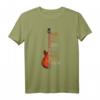 Blues Musik Gitarre lustiges Geschenk für Gitarrist T-Shirt – Perfekt für Blues- und Jazzliebhaber, Musiker & Fans
