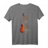Blues Musik Gitarre lustiges Geschenk für Gitarrist T-Shirt – Perfekt für Blues- und Jazzliebhaber, Musiker & Fans