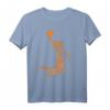 Basketball Basketballerin Mädchen Damen T-Shirt – Cooles Geschenk für Basketballspielerinnen, Damen & Mädchen, perfekt für Weihnachten & Geburtstage