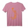 Basketball Basketballerin Mädchen Damen T-Shirt – Cooles Geschenk für Basketballspielerinnen, Damen & Mädchen, perfekt für Weihnachten & Geburtstage