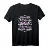 Sie nennen mich 40Geburtstag weil sich Komplizin - Lustiges T-Shirt zum HapKitten für Frauen, Patinnen und Freundinnen