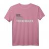 Trockenbauer T-Shirt – Lustiges Bauhandwerker Design für Gesellen, Meister, Lehrlinge & Auszubildende