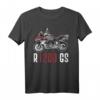 R1200GS T-Shirt für Biker und Motorradfahrer – Perfektes Geschenk für Motorradliebhaber, Birthday & Weihnachten