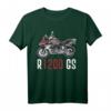 R1200GS T-Shirt für Biker und Motorradfahrer – Perfektes Geschenk für Motorradliebhaber, Birthday & Weihnachten