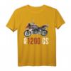 R1200GS T-Shirt für Biker und Motorradfahrer – Perfektes Geschenk für Motorradliebhaber, Birthday & Weihnachten