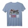 R1200GS T-Shirt für Biker und Motorradfahrer – Perfektes Geschenk für Motorradliebhaber, Birthday & Weihnachten