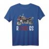 R1200GS T-Shirt für Biker und Motorradfahrer – Perfektes Geschenk für Motorradliebhaber, Birthday & Weihnachten